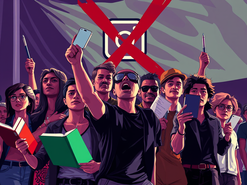 Words that Challenge: Voices Against Censorship